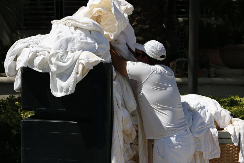 Dirty laundry